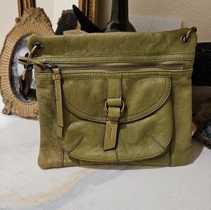 Fossil Distressed Crossbody